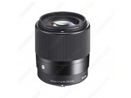 Sigma For Sony E Mount 30mm f/1.4 DC DN Contemporary Lens 